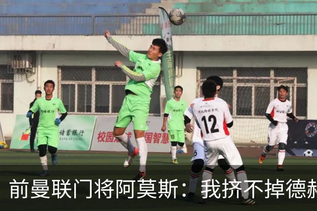 前曼联门将阿莫斯：我挤不掉德赫亚，弗格森离任时我就该离队
