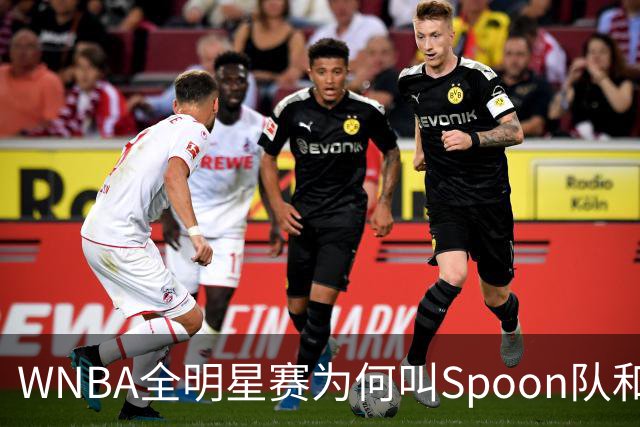 WNBA全明星赛为何叫Spoon队和Coop队？知道背后是两位传奇就懂了
